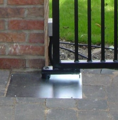 ALBarrak Automatic Doors